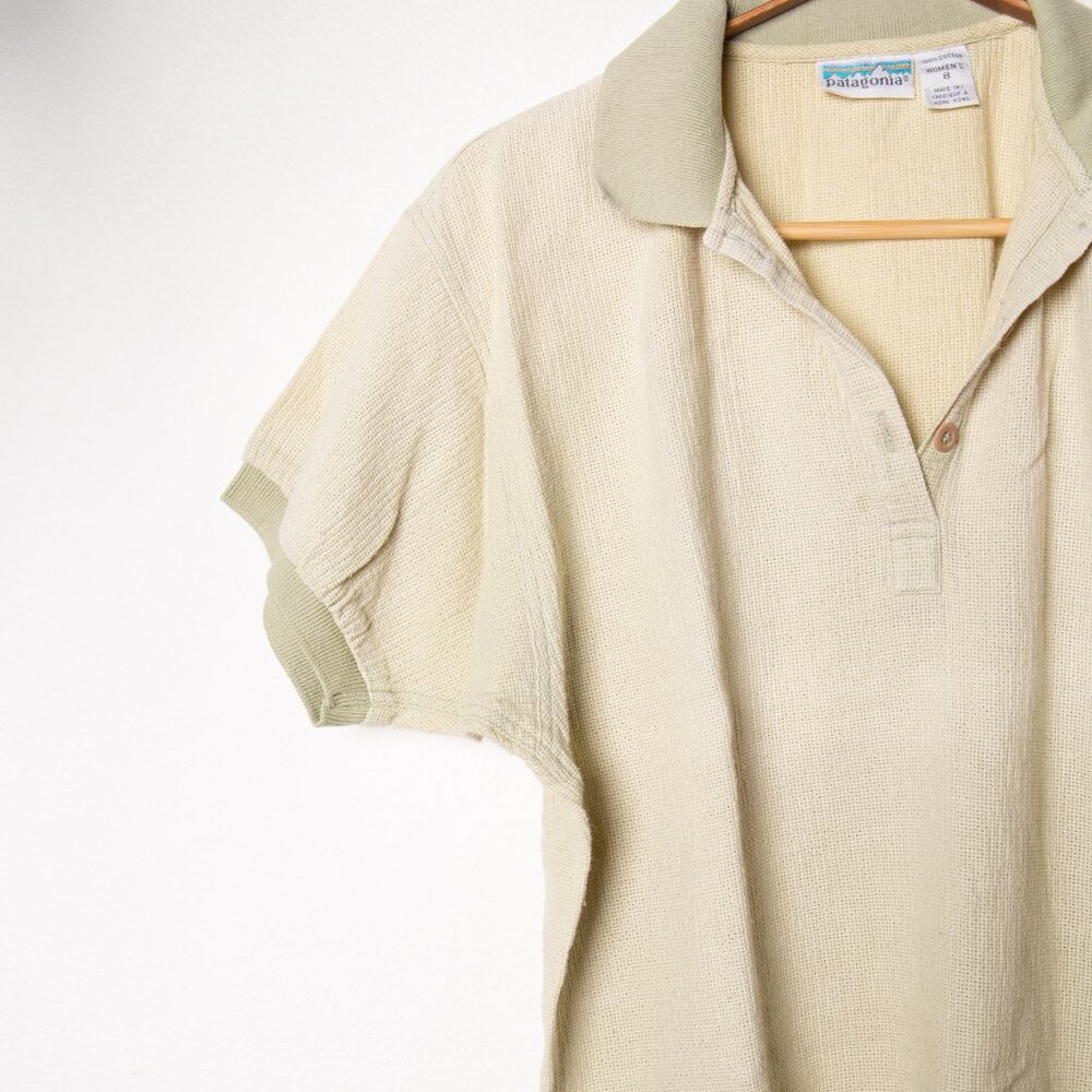 Vintage Patagonia Cotton Shirt